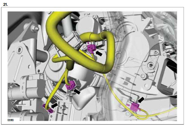 Instrument Panel Wiring Harness