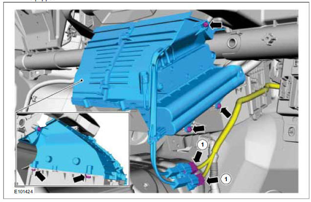 Instrument Panel Wiring Harness