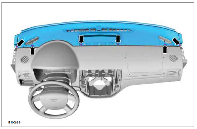 Instrument Panel Wiring Harness