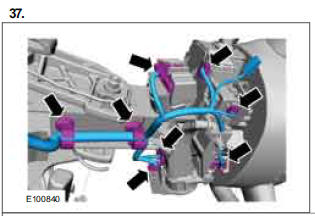 Instrument Panel Wiring Harness