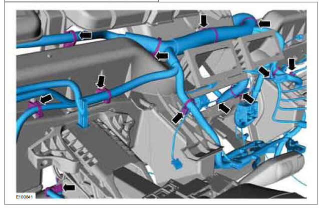 Instrument Panel Wiring Harness