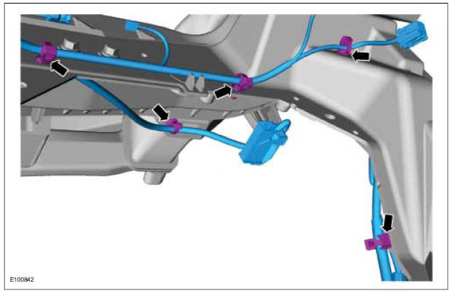 Instrument Panel Wiring Harness