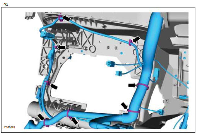 Instrument Panel Wiring Harness