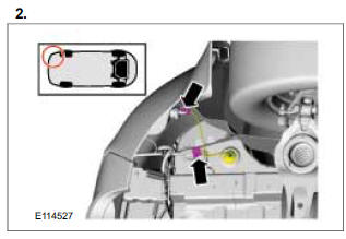 Passenger Compartment Wiring Harness