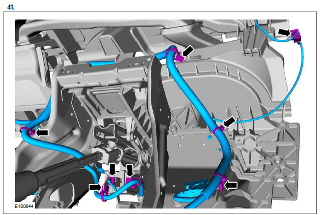 Instrument Panel Wiring Harness