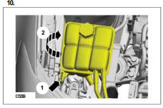 Engine Compartment Wiring Harness