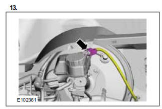 Engine Compartment Wiring Harness