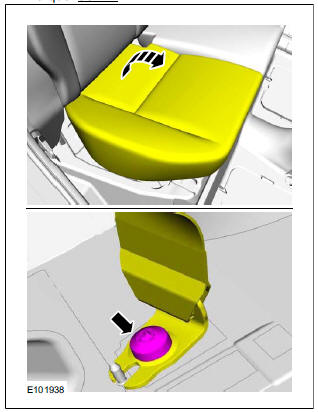 Loadspace Trim Panel RH