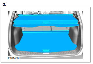 Loadspace Trim Panel RH