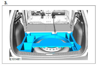 Loadspace Trim Panel RH