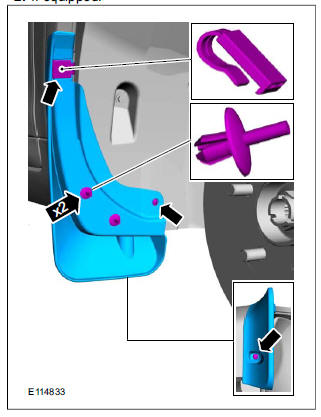 Fender Splash Shield