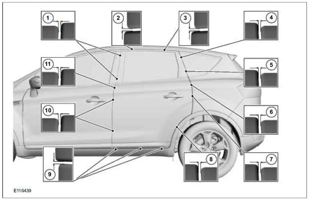 Rear Door Alignment