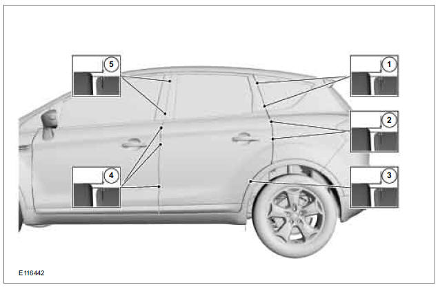 Rear Door Alignment