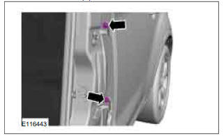 Rear Door Alignment