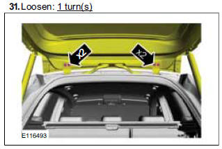 Liftgate Alignment