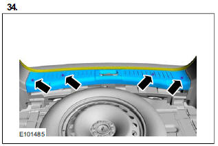 Liftgate Alignment