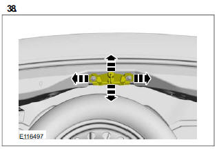 Liftgate Alignment