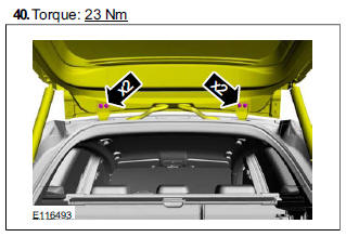 Liftgate Alignment