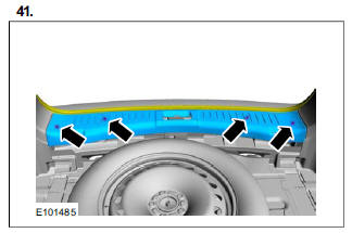 Liftgate Alignment