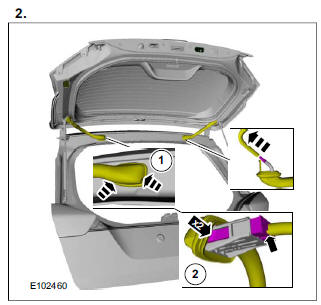 Upper Liftgate