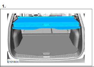 C-Pillar Trim Panel