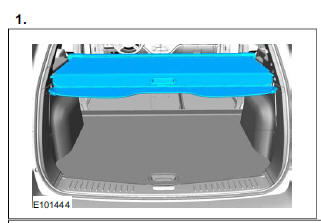 D-Pillar Trim Panel