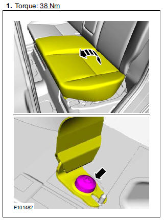 Loadspace Trim Panel LH