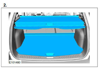 Loadspace Trim Panel LH