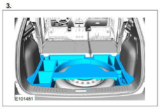 Loadspace Trim Panel LH