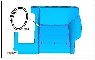 Rear Seat Backrest