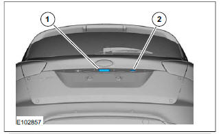 Folding Rear Window 