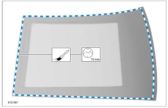 Glass Roof Panel