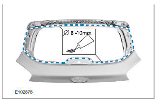 Liftgate Window Glass