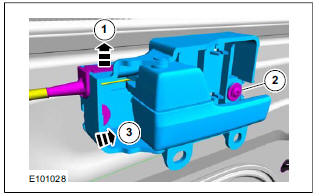 Rear Door Window Regulator