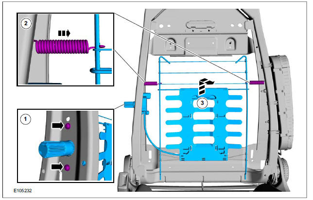 Lumbar Assembly