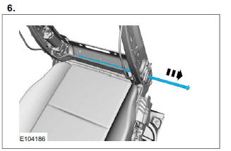 Front Seat Recliner Motor (33 785 0; 33 785 4)