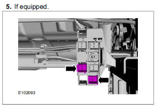 Front Seat Height Adjustment Motor (33 797 0; 33 797 4)