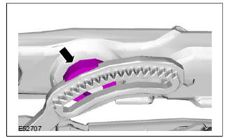 Front Seat Height Adjustment Motor (33 797 0; 33 797 4)