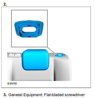 Rear Seat Backrest Latch