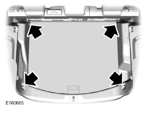 Luggage Anchor Points