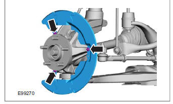 Wheel Knuckle (14 343 0)