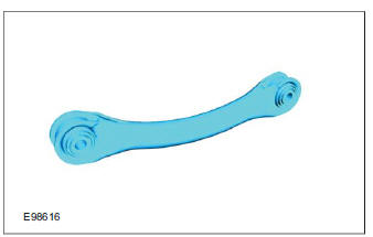 Upper control arm