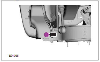 Wheel Knuckle - LHD FWD/RHD FWD