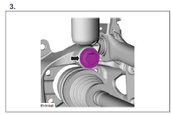 Wheel Knuckle - LHD 4WD/RHD 4WD