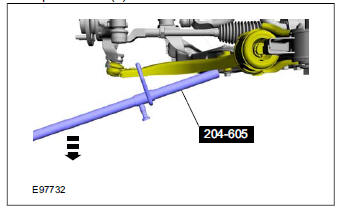 Front Subframe