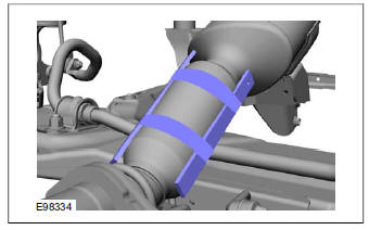 Front Subframe 