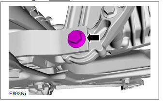 Front Subframe