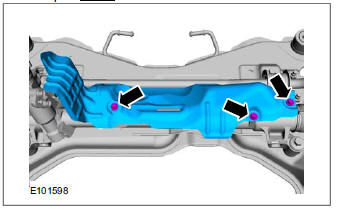 Front Subframe