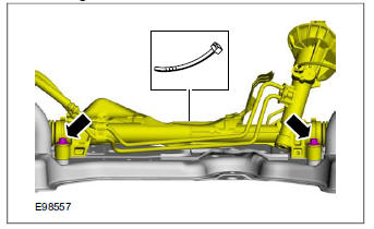 Front Subframe 