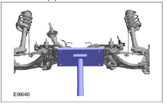 Front Subframe 